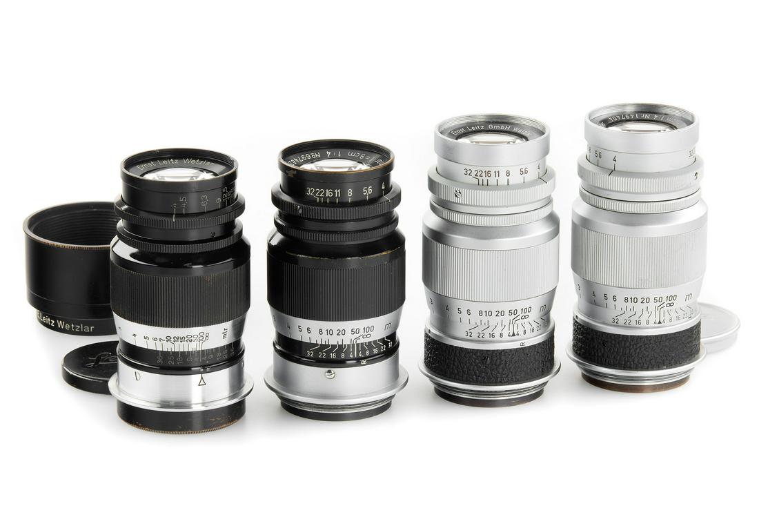 Elmar 4/9cm lot * (1 of 5)