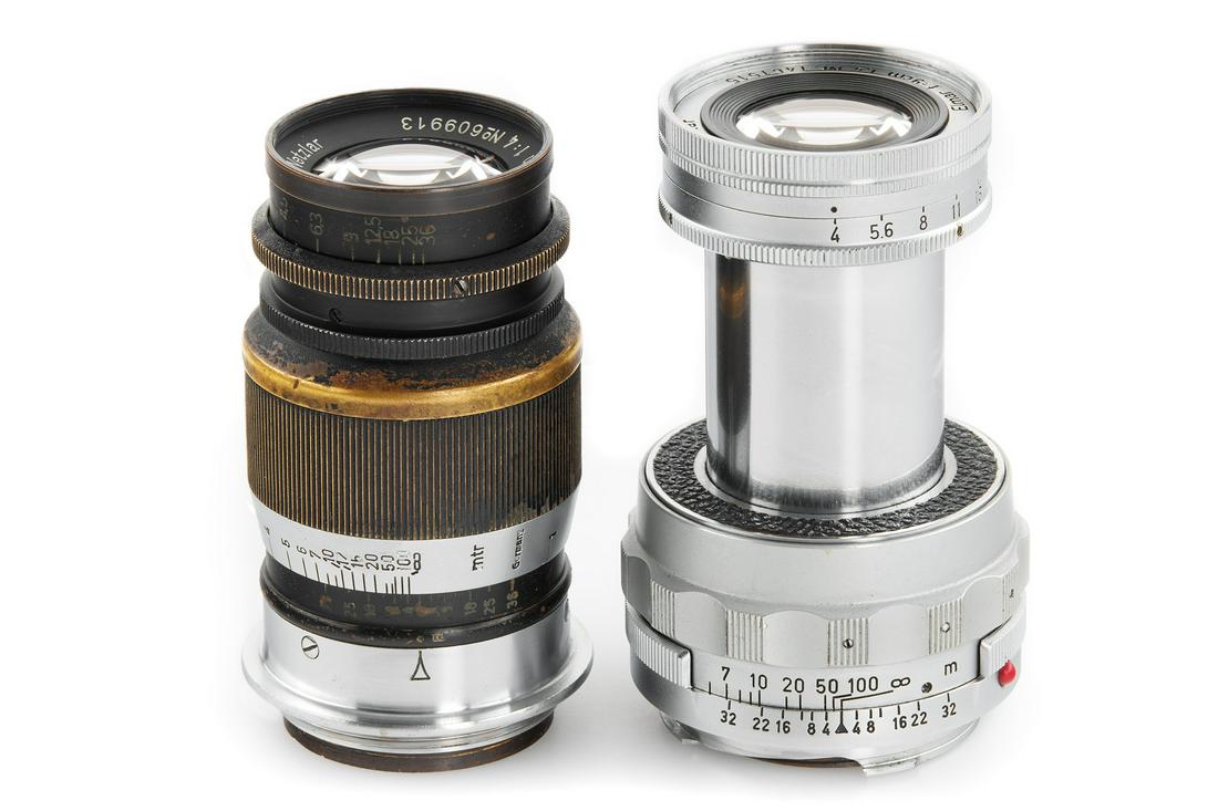 Elmar 4/9cm lot * (1 of 5)