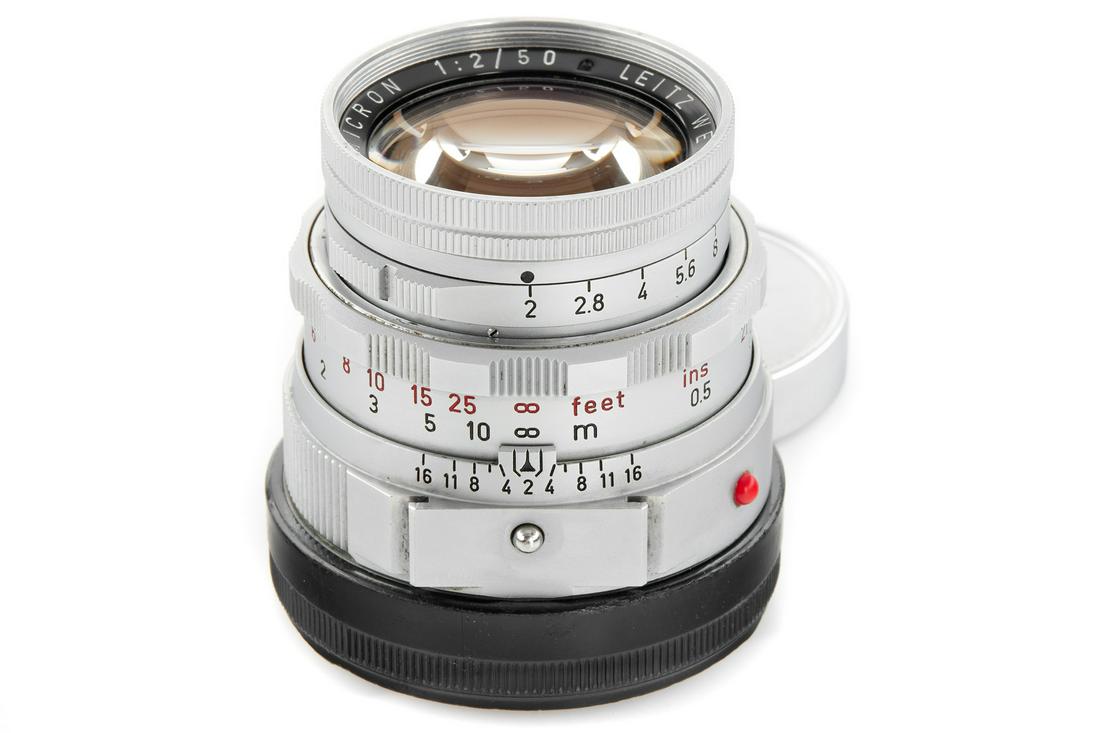 Summicron 2/50mm Dual Range 11918 * (1 of 4)