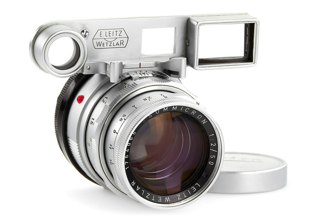 Summicron 2/50mm Dual Range 11918 * (1 of 5)