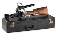 E. Leitz New York Leica Gun RIFLE *