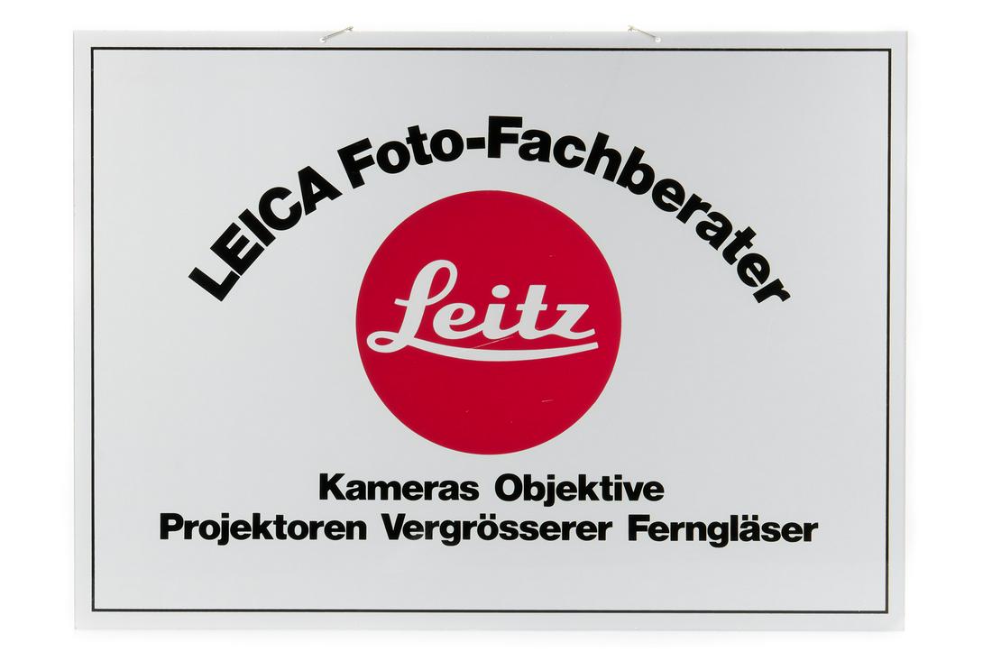 Leica Foto-Fachberater display sign (1 of 5)