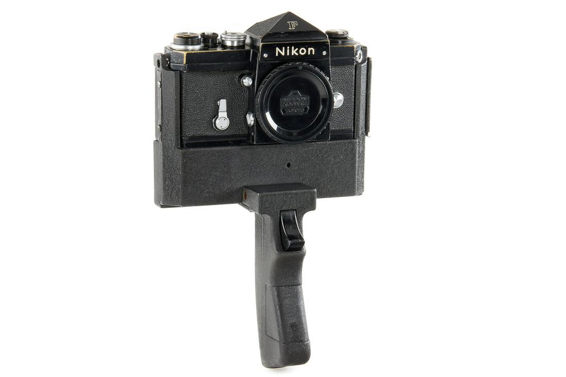 Nikon F 'U.S. NAVY' (1 of 11)