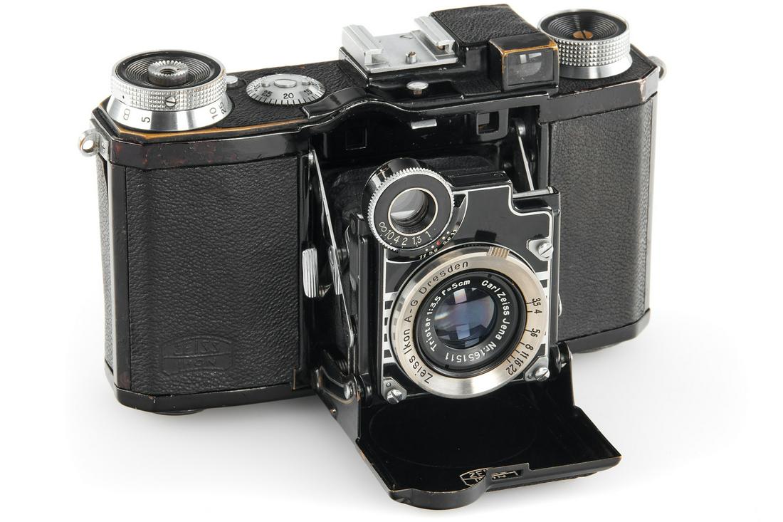 Zeiss Ikon Super Nettel (1 of 8)