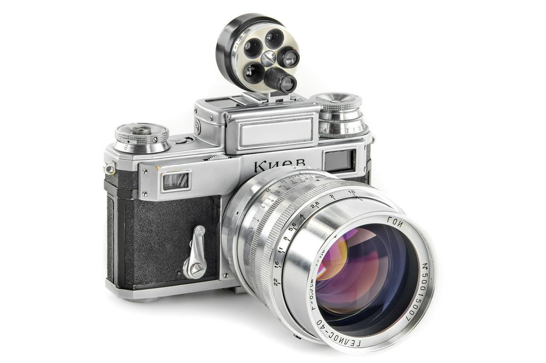 GOI Helios-40 1.5/8.5cm prototype (1 of 16)