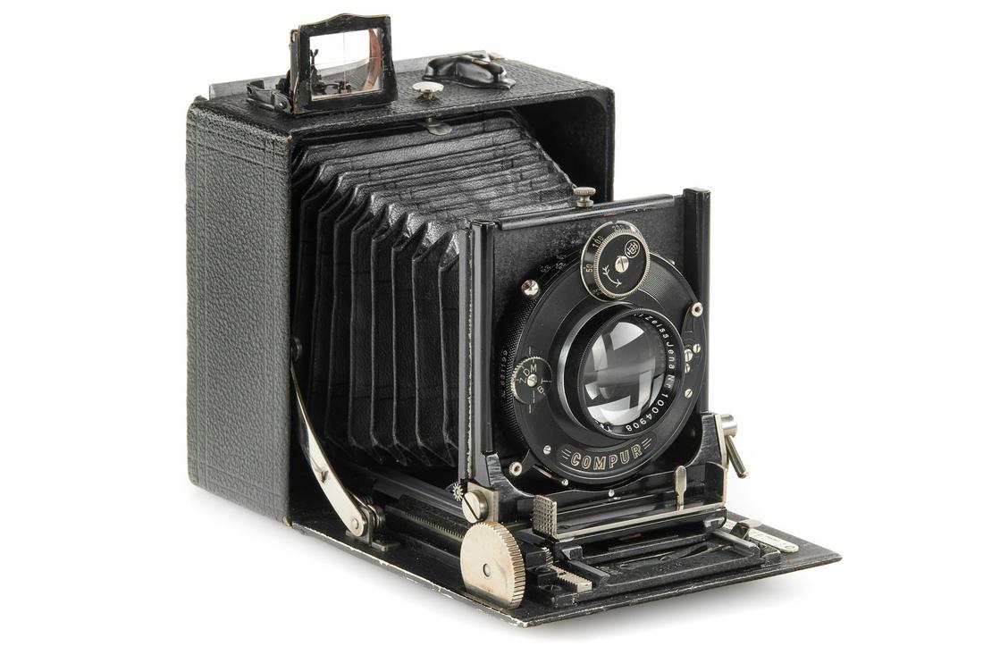 Linhof PrÃ¤zisionskamera 6.5x9cm (1 of 7)