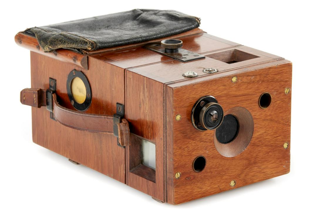 Langer & Comp. Detective camera (1 of 8)