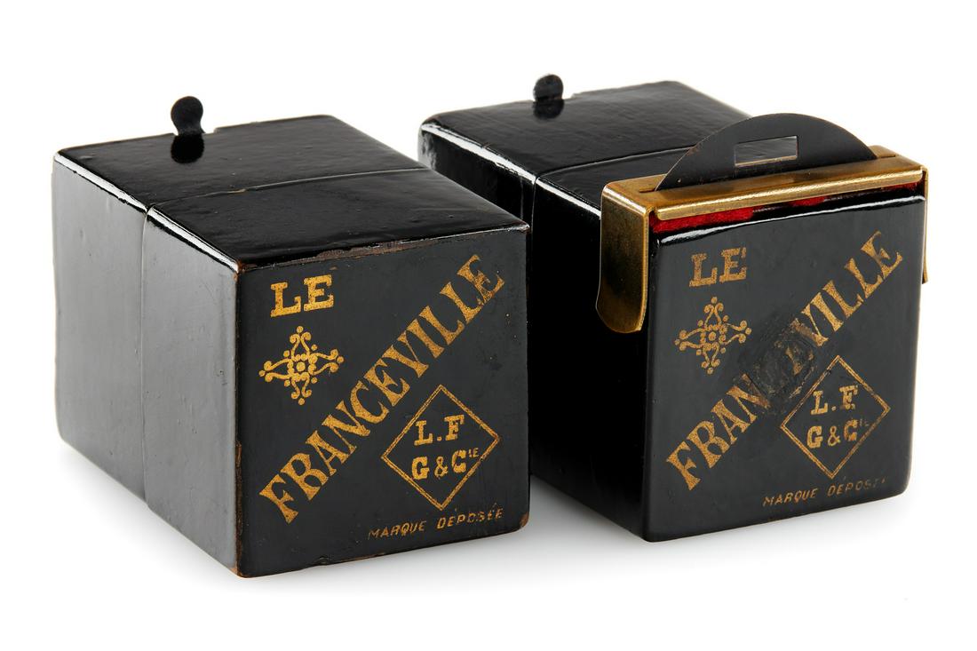 Le Franceville miniature cameras (1 of 4)