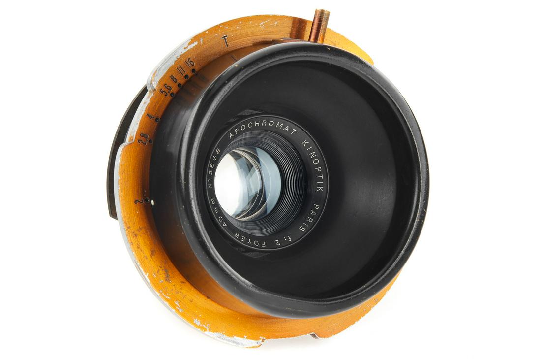 Kinoptik Apochromat 2/40mm (1 of 6)