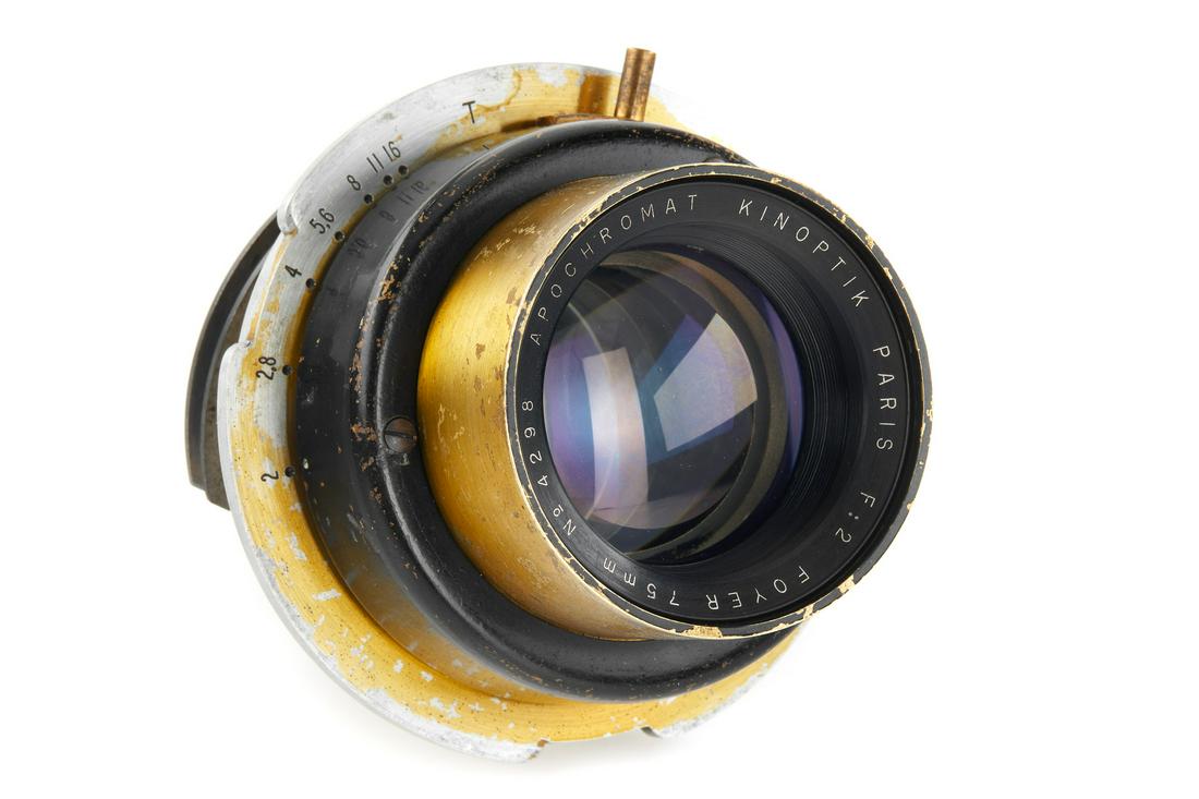 Kinoptik Apochromat 2/75mm (1 of 6)