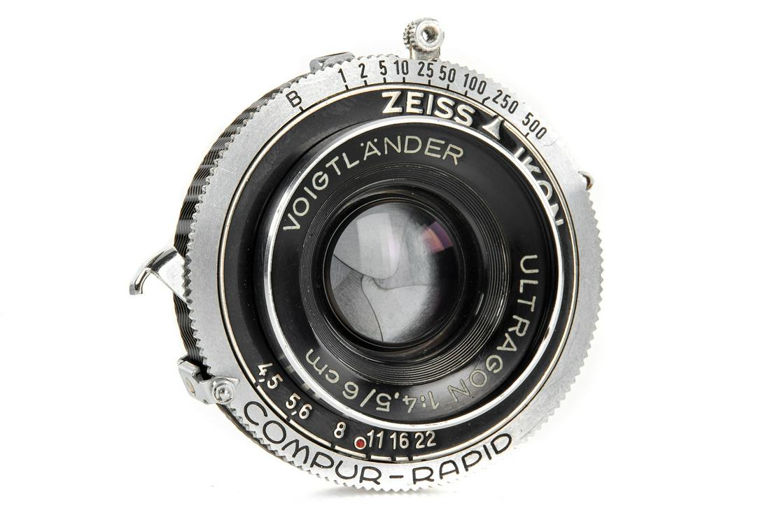 VoigtlÃ¤der Ultragon 4.5/6cm * (1 of 6)