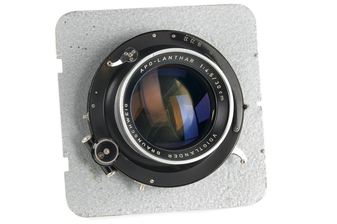 Voigtländer Apo-Lanthar 4.5/30cm (1 of 9)