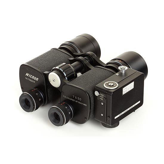 725 Nicca  Nicnon  Binocular camera