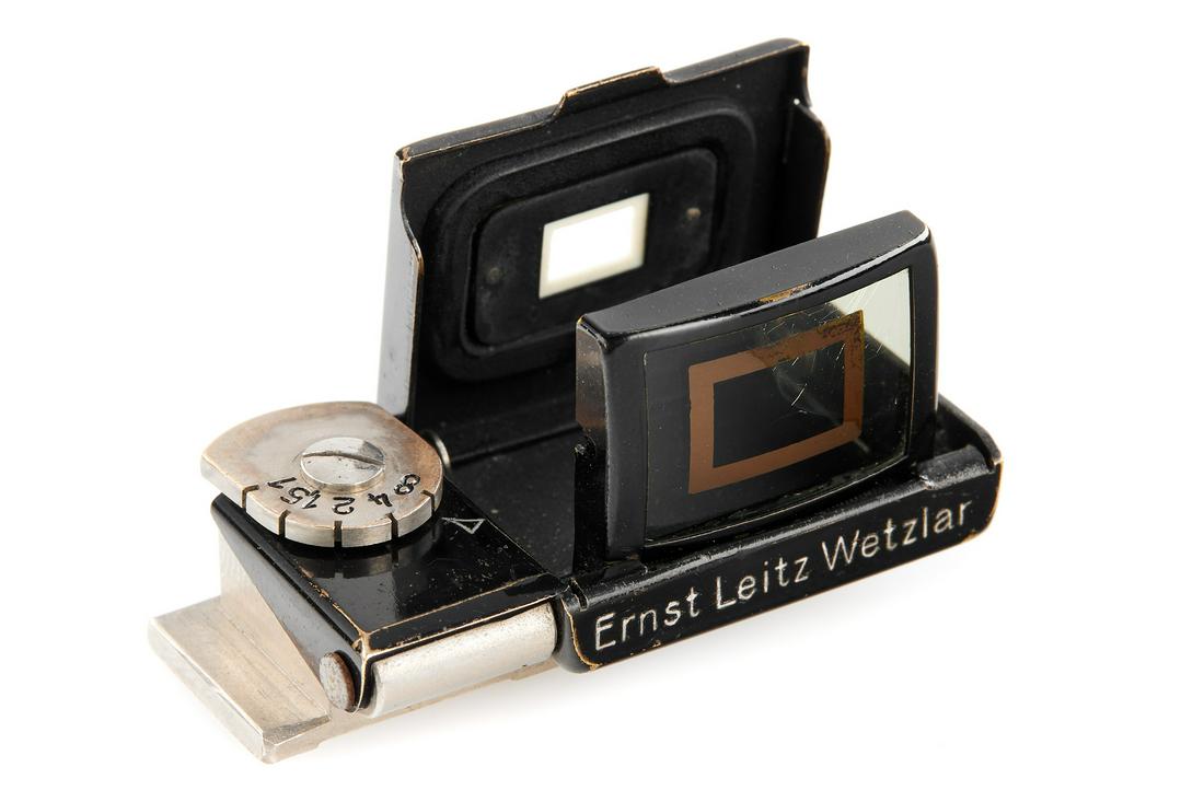 Leitz 13.5cm Folding Finder SYEOO black (1 of 7)