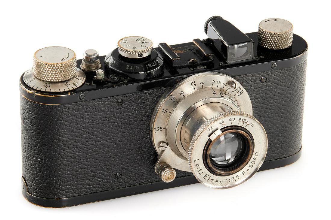 Leica I Mod. A Elmax * SN: 616 (1 of 12)