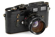 Leica M3 black paint First Batch SN: 959491