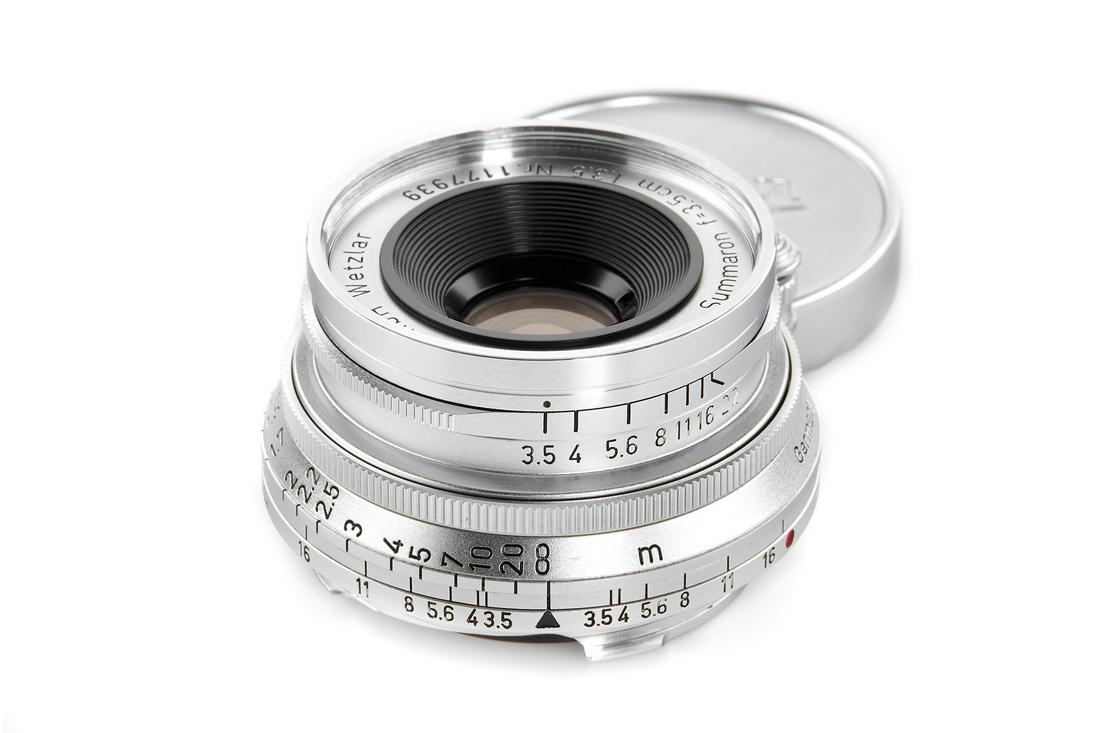 Summaron 3.5/3.5cm SOONC-M * SN: 1177939 (1 of 6)