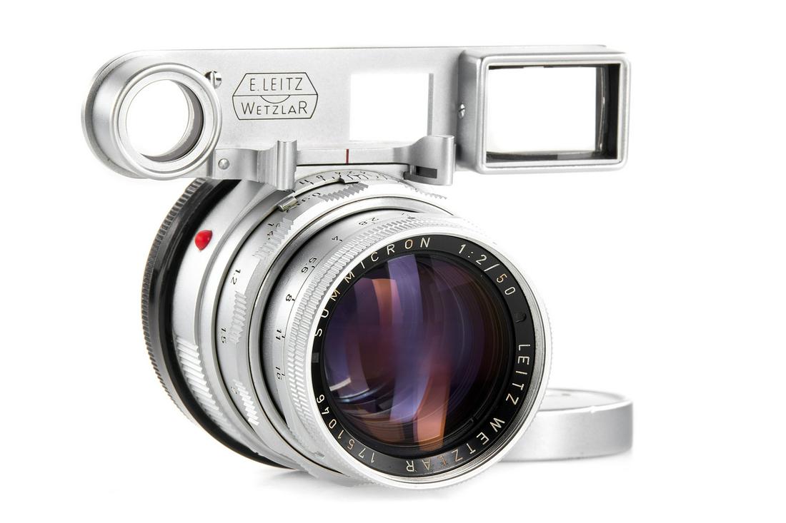 Summicron 2/50mm Dual Range 11918 * SN: 1751046 (1 of 6)