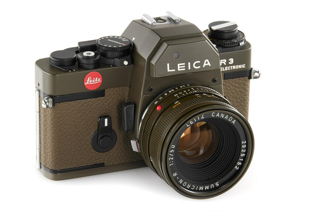 Leica R3 Safari SN: A981 (1 of 9)