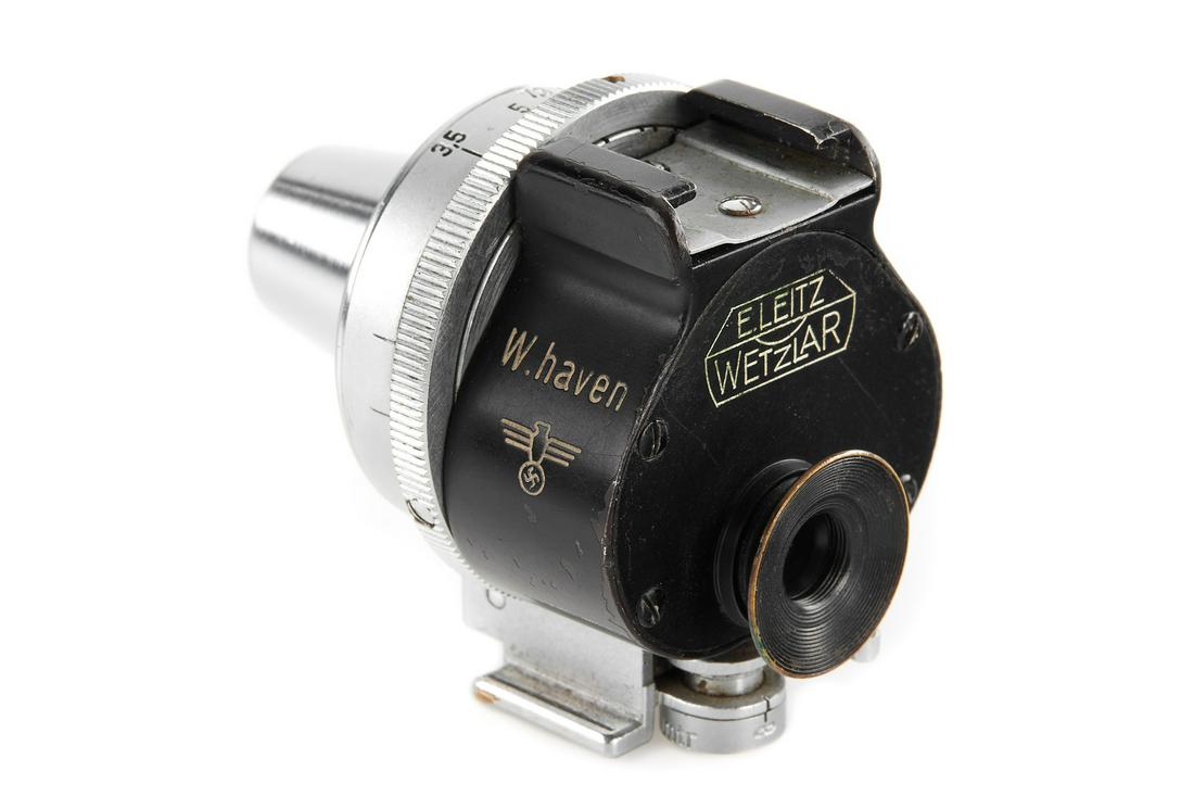 Leitz VIOOH finder W.haven 'Marine' * (1 of 8)