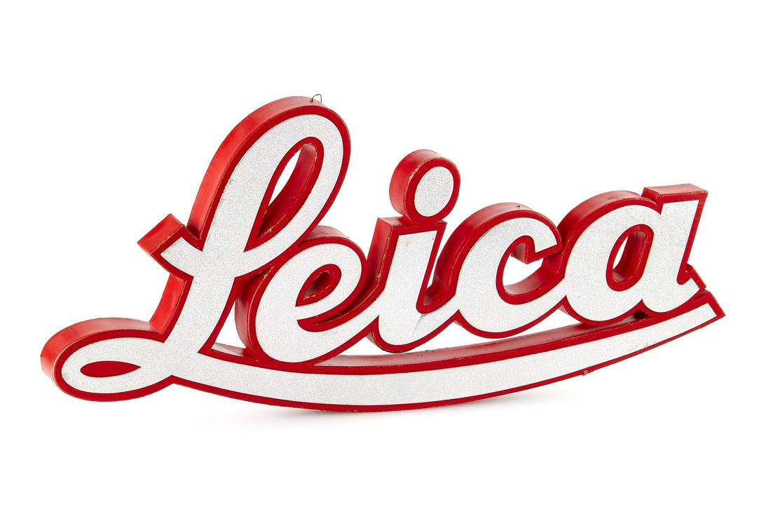 Leica Advertising Sign (1 of 4)