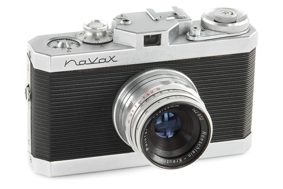 INA-Werk Germany Navax SN: 686 (1 of 8)