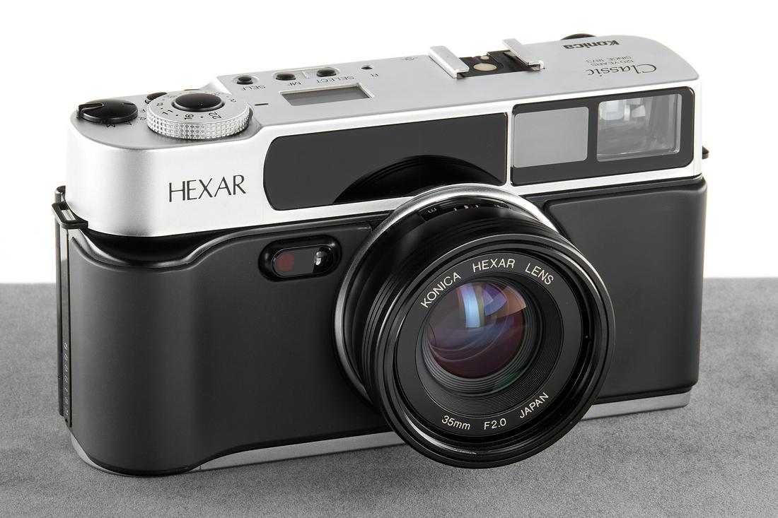 Konica Hexar Classic 120 Years SN: 182 (1 of 12)