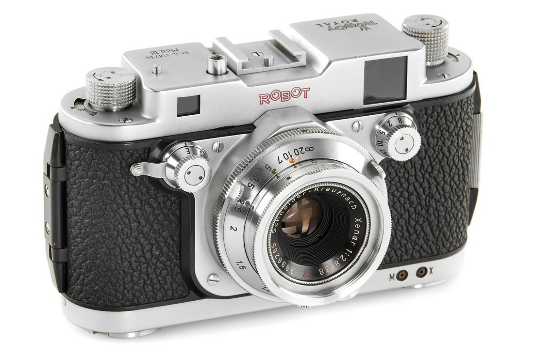 Robot Royal Mod.III SN: G-118734 (1 of 10)