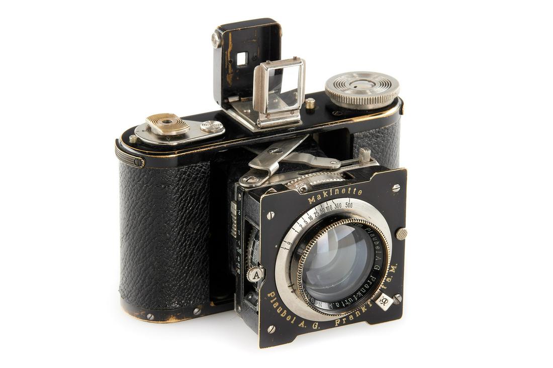 Plaubel Makinette + Supracomar 2/4.5cm * (1 of 8)