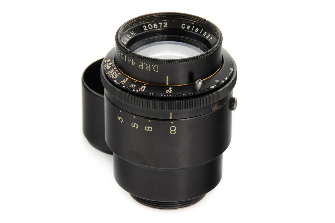 RÃ¼o-Optik Caleinar 2/5cm * SN: 20872 (1 of 6)