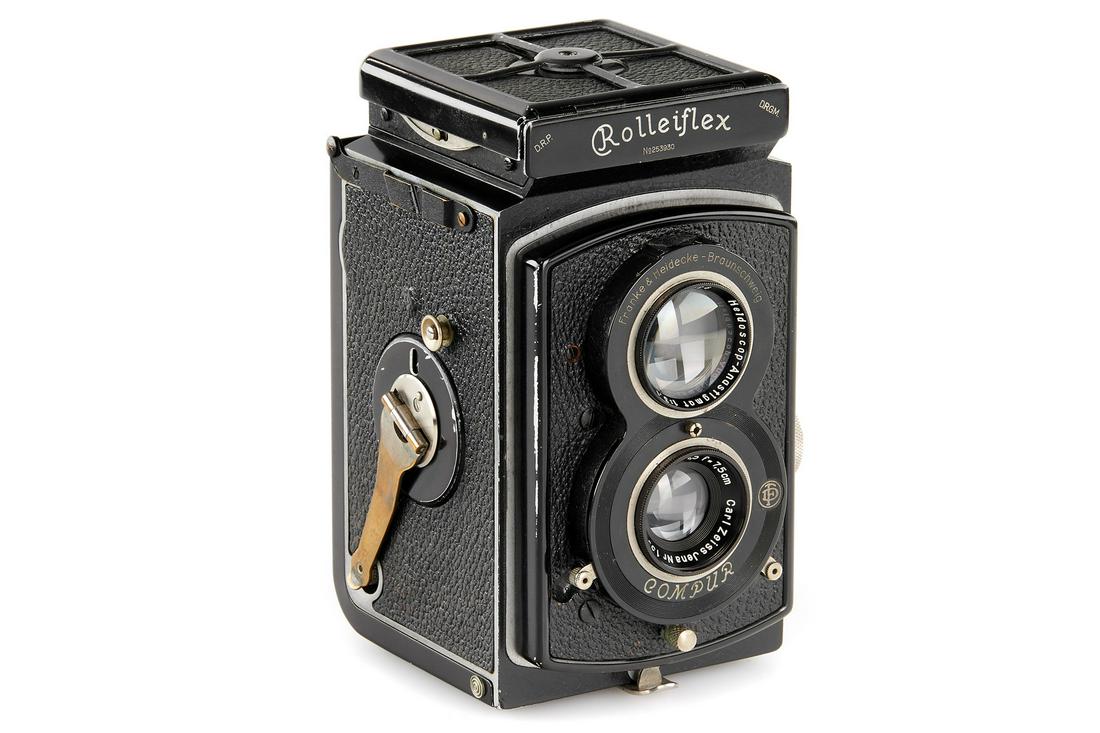 Rolleiflex Standard SN: 253930 (1 of 7)