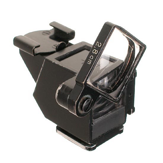 Leica Rangefinder Ahoot Waist Level Finder