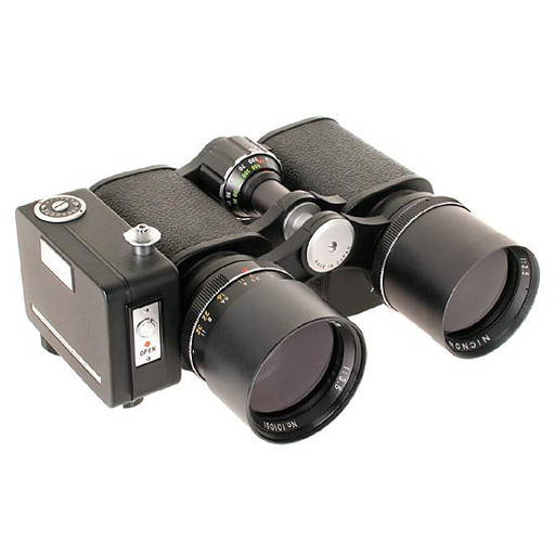 Spy Cameras Nicca Nicnon Binocular camera May 21, 2005 Leitz