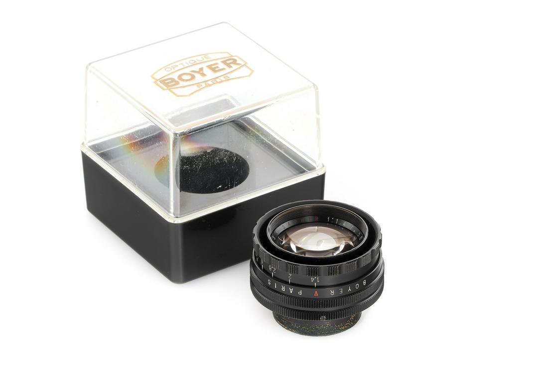 Boyer Saphir 1.4/50mm (1 of 9)