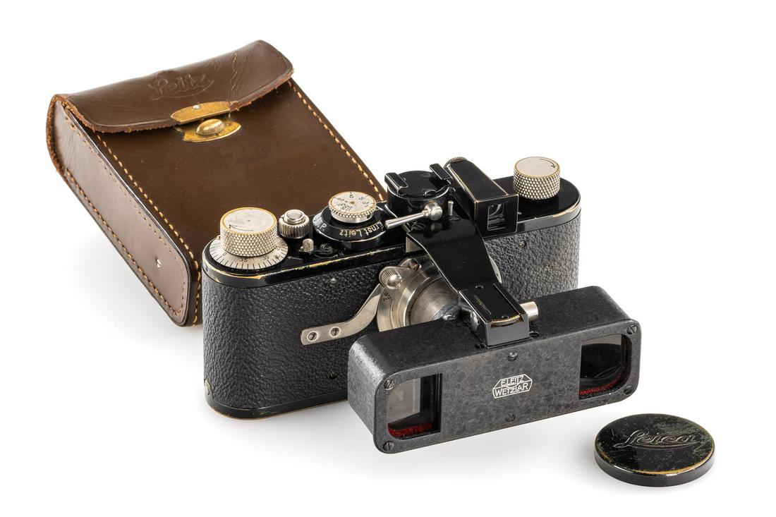 Leica I Mod. A Elmar + Stereoly (1 of 13)