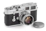 Leica M3 Prototype no.0037