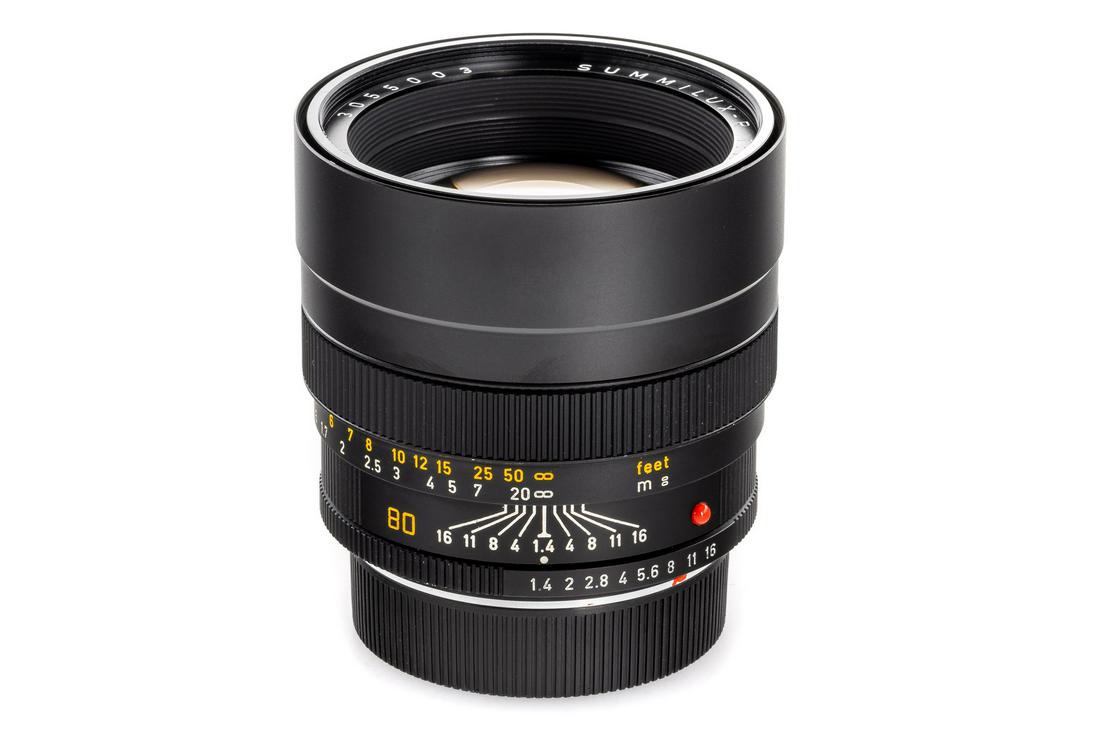 Summilux-R 1.4/80mm (1 of 4)