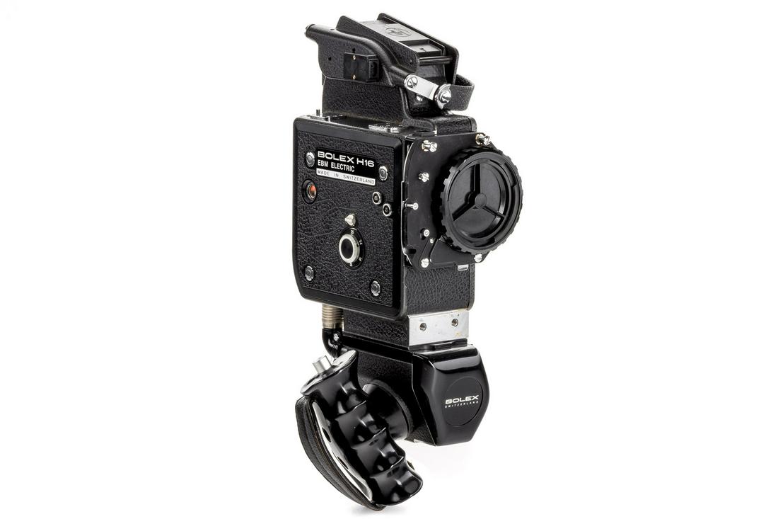 Bolex H16 EBM Electric * (1 of 5)