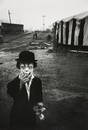 BRUCE DAVIDSON (* 1933) Jimmy Armstrong, The Dwarf, The Palisades, New Jersey 1958 *