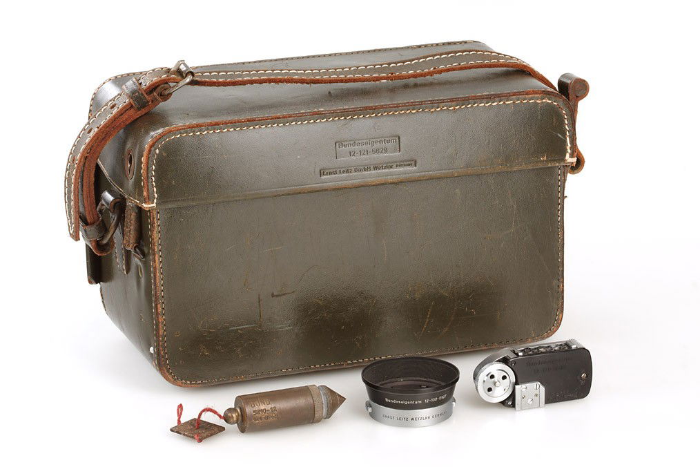 Leitz 'Bundeseigentum' Accessories (various) (1 of 1)