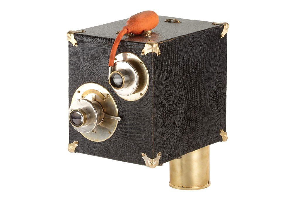 492 FASA Tintype Camera Nov 12, 2011 Leitz Photographica Auction