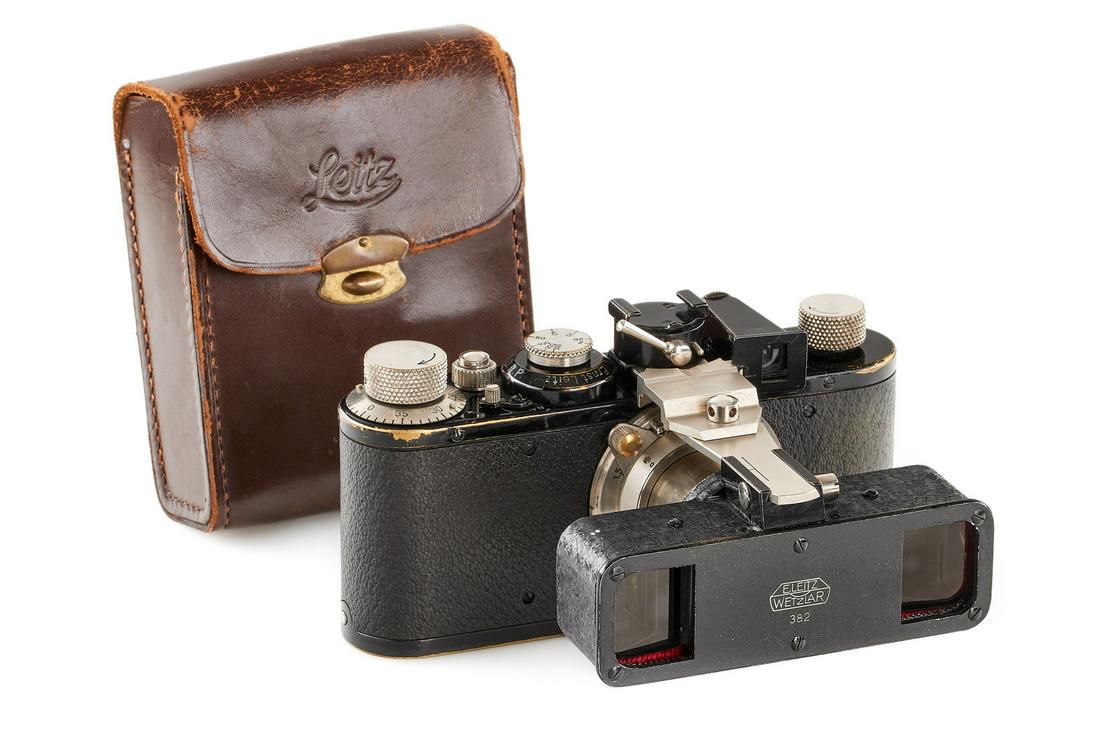Leica I Mod. C Standard + Stereoly (1 of 13)