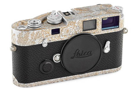 Leica MP 'Planet Earth' by King Nerd *: John Dowell, Aka King Nerd, Is A British Designer And Artist Creating True Masterpieces And Handmade Rarities As An Engraver. His Clients Include The Big Names In The Fashion And Luxury Watch Industri