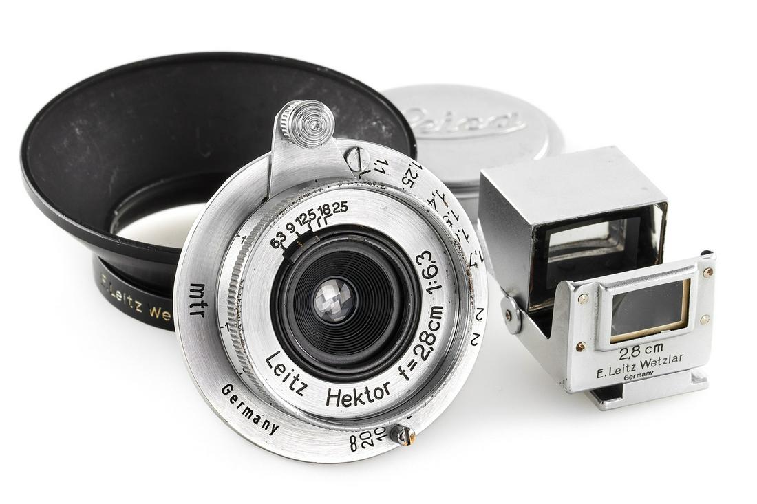 Hektor 6.3/2.8cm 'w.haven'