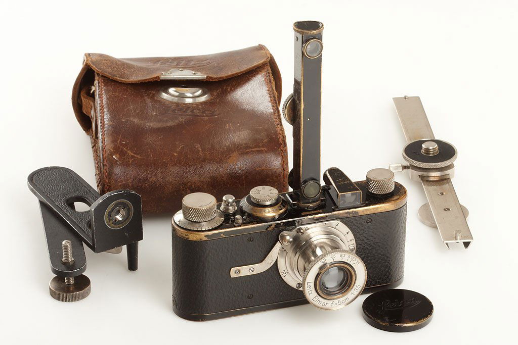 I Mod.A Elmar outfit, SN33615, 1929 (1 of 5)