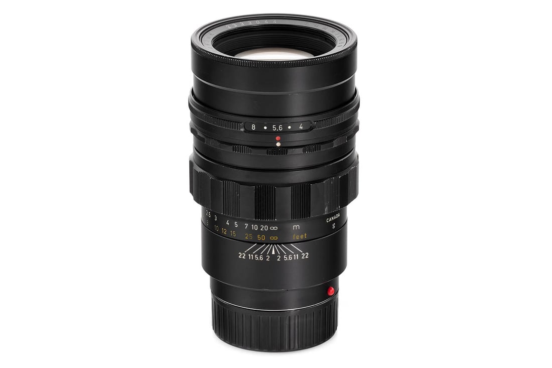 Summicron 2/90mm 11123 pre-series * (1 of 5)