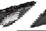 Leica MP black paint no.60 'Yul Brynner' *