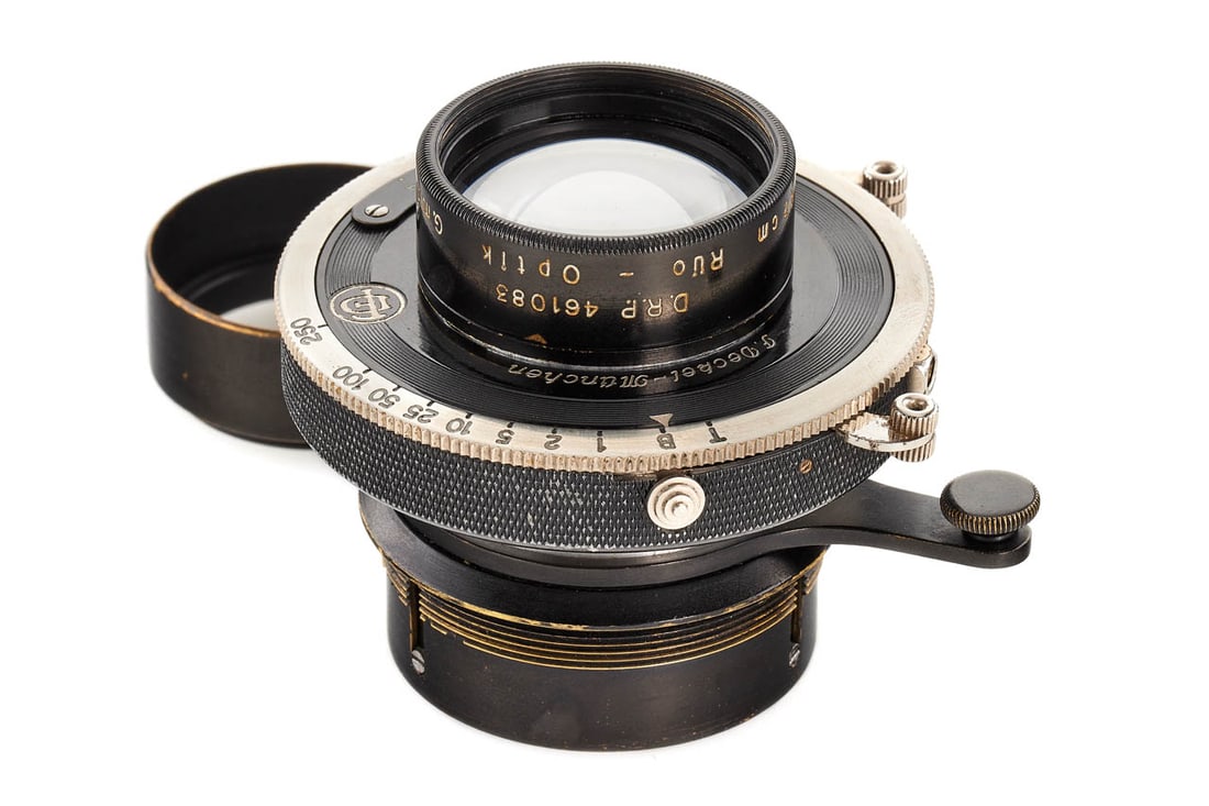 RÃ¼o Optik Caleinar 1.5/4.2cm (1 of 8)