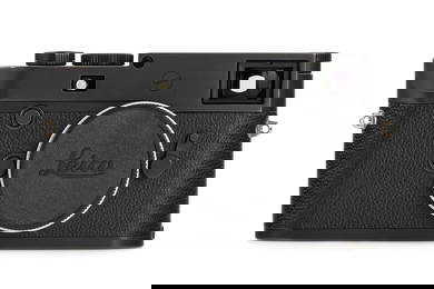 Leica M10 Monochrom 'Jason Momoa'