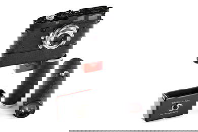 Leica MP2 black paint outfit *